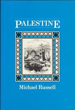 portada Palestine, or, the Holy Land: From the Earliest Period to the Present Time (en Inglés)