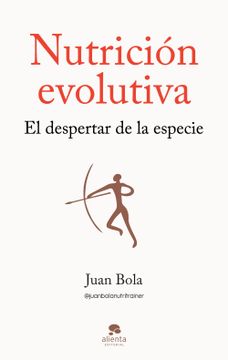 portada NUTRICION EVOLUTIVA (in Spanish)