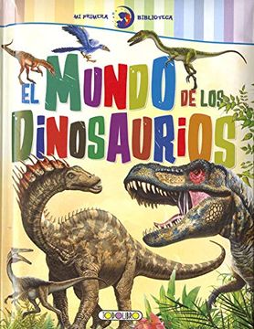 portada El Mundo de los Dinosaurios