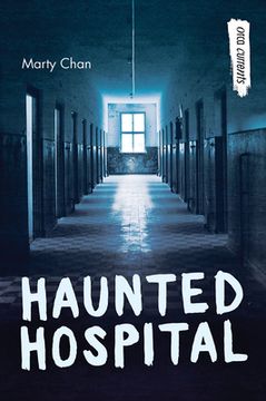 portada Haunted Hospital (Orca Currents) (en Inglés)