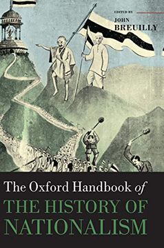 portada The Oxford Handbook of the History of Nationalism (en Inglés)