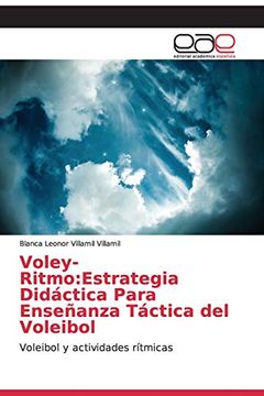 portada Voley-Ritmo: Estrategia Didáctica Para Enseñanza Táctica del Voleibol