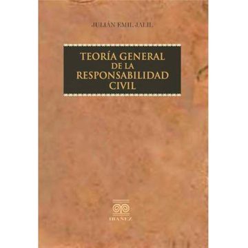 portada TEORÍA GENERAL DE LA RESPONSABILIDAD CIVIL