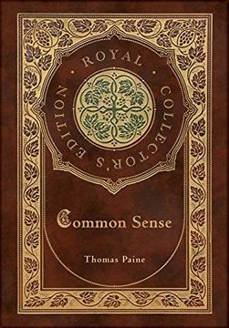 portada Common Sense (Case Laminate Hardcover With Jacket) (en Inglés)