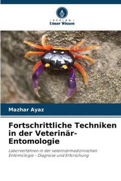 portada Fortschrittliche Techniken in der Veterinär-Entomologie