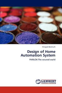portada design of home automation system (en Inglés)
