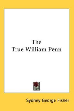 portada the true william penn