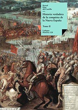 portada Historia Verdadera de la Conquista de la Nueva España ii