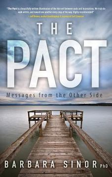 portada The Pact: Messages From the Other Side (en Inglés)