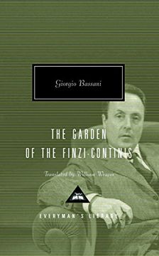 portada The Garden of the Finzi-Continis (Everyman'S Library Contemporar) (en Inglés)