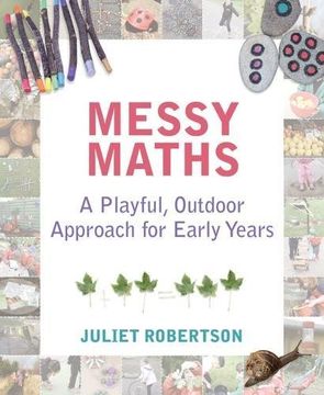 portada Messy Maths: A playful, outdoor approach for early years (en Inglés)