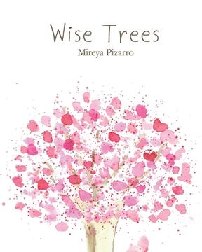 portada Wise Trees: Hand Painted Trees for a Curious Mind