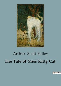 portada The Tale of Miss Kitty Cat (in English)