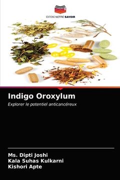 portada Indigo Oroxylum (en Francés)