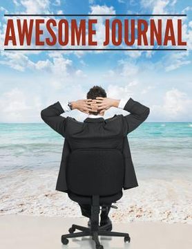 portada Awesome Journal (en Inglés)