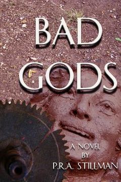 portada bad gods (en Inglés)
