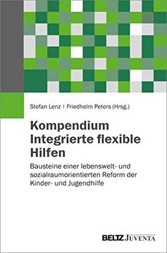 portada Kompendium Integrierte Flexible Hilfen: Bausteine Einer Lebenswelt- und Sozialraumorientierten Reform der Kinder- und Jugendhilfe (en Alemán)