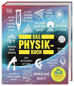 portada Big Ideas. Das Physik-Buch
