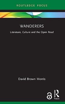 portada Wanderers (Routledge Focus on Literature) (en Inglés)
