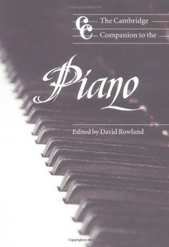 portada The Cambridge Companion to the Piano Paperback (Cambridge Companions to Music) (en Inglés)