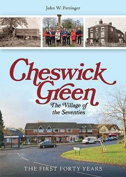 portada Cheswick Green: The Village of the Seventies (en Inglés)