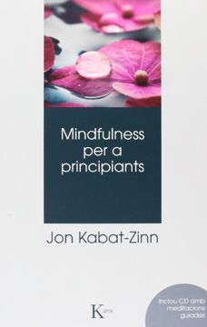 portada Mindfulness per a Principiants (+ cd) (Psicología) 