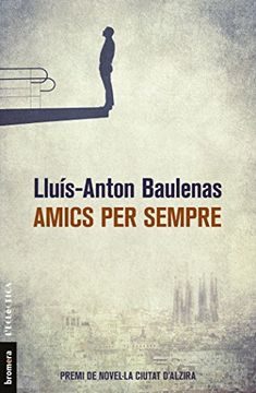 portada Amics Per Sempre (L'Eclèctica)