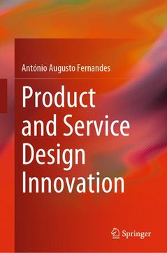 portada Product and Service Design Innovation (in English)