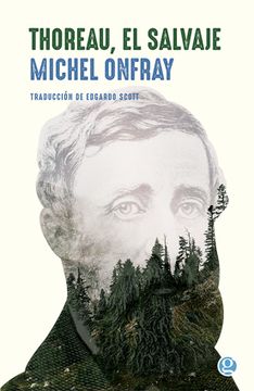 portada Thoreau, el Salvaje (in Spanish)