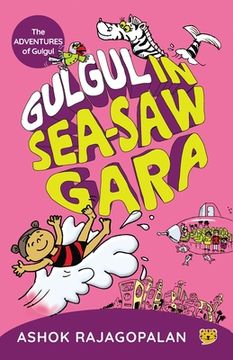 portada Gulgul in See-saw Gara