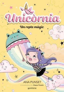 portada Unicornia 3 - un Repte Magic (in Catalá)
