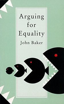 portada Arguing for Equality (en Inglés)