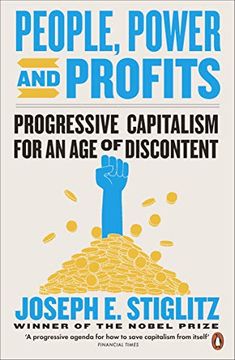 portada People Power and Profits: Progressive Capitalism for an age of Discontent (in English)