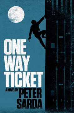 portada One-Way Ticket (en Inglés)