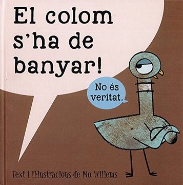 portada Colom S'ha de Banyar (Catalan) (in Catalá)