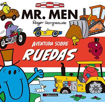 portada Aventura Sobre Ruedas (in Spanish)