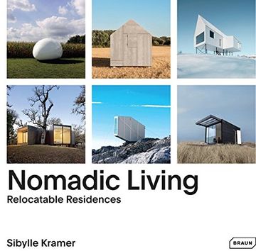 portada Nomadic Living: Relocatable Residences (en Inglés)