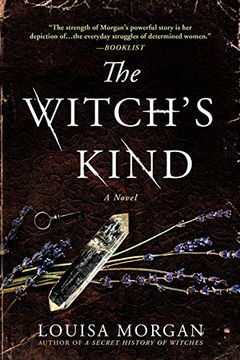 portada The Witch's Kind: A Novel (en Inglés)