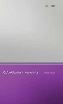 portada Oxford Studies in Metaethics, Volume 5 (en Inglés)