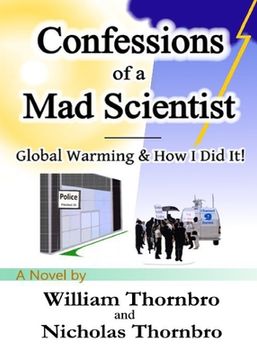 portada Confessions of a Mad Scientist (en Inglés)
