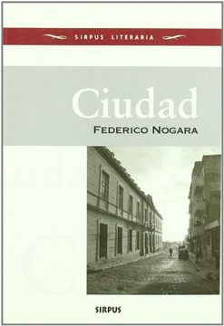 portada Ciudad (Sirpus Literaria) (in Spanish)