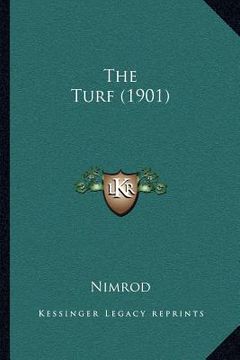 portada the turf (1901) (in English)