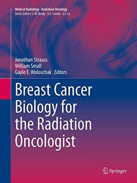 portada Breast Cancer Biology for the Radiation Oncologist (en Inglés)