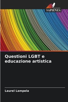 portada Questioni LGBT e educazione artistica (en Italiano)