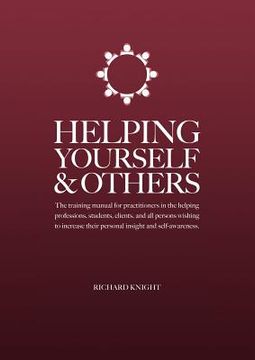 portada helping yourself & others (en Inglés)