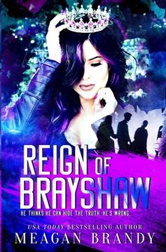 portada Reign of Brayshaw (en Inglés)