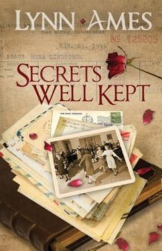 portada Secrets Well Kept (en Inglés)