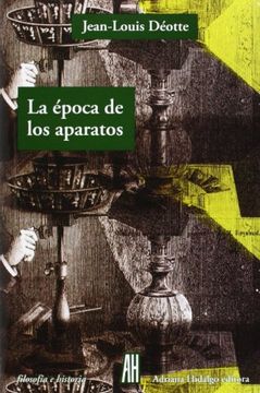 portada La Época de los Aparatos (in Spanish)
