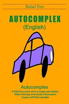 portada autocomplex (english): autocomplex (en Inglés)