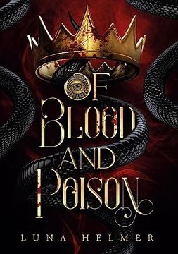 portada Of Blood and Poison: De (en Alemán)